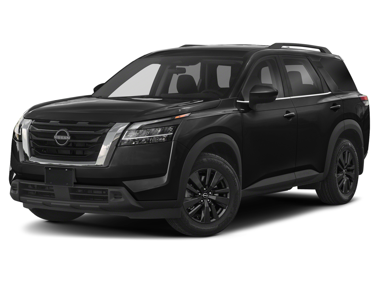 2023 Nissan Pathfinder SV