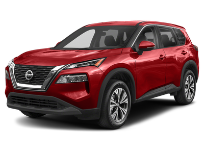 2023 Nissan Rogue SV AWD Premium Package [Nissan Certified]