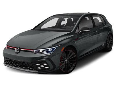 2023 Volkswagen Golf GTI 2.0T 40th Anniversary Edition [MotorTrend Certified]