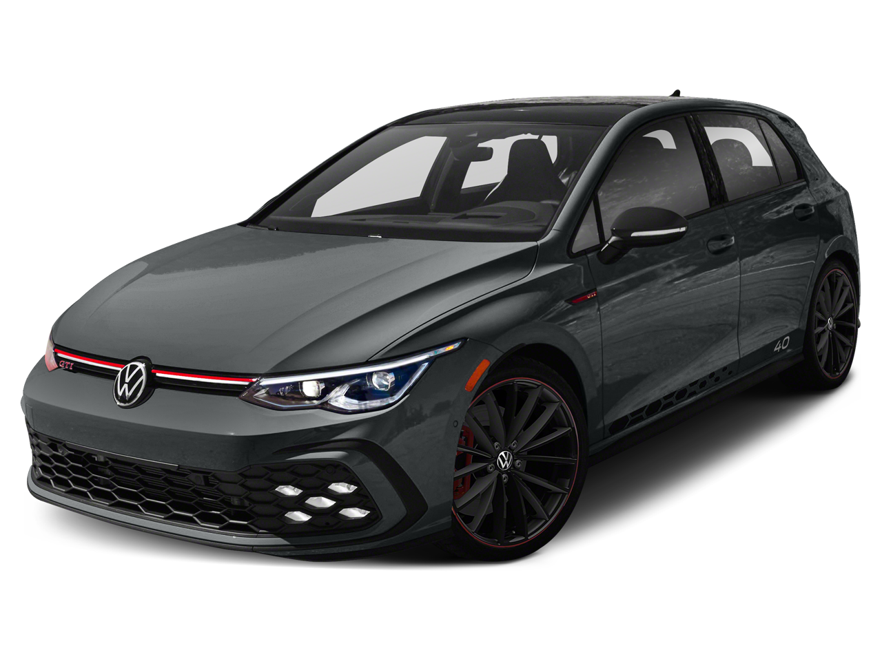 2023 Volkswagen Golf GTI 2.0T 40th Anniversary Edition [MotorTrend Certified]