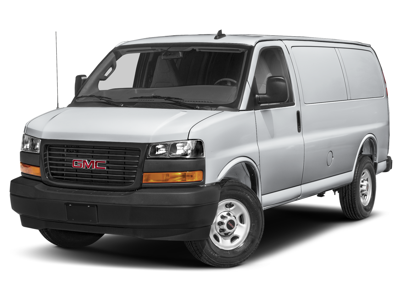 2024 GMC Savana 2500 Cargo Van Convenience &amp; Chrome Appearance Packages