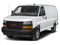 2024 GMC Savana 2500 Cargo Van Convenience & Chrome Appearance Packages