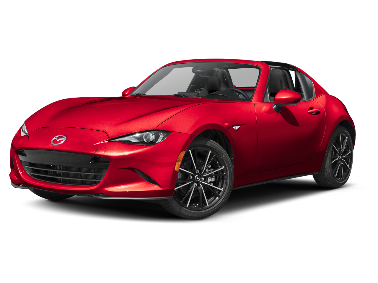 2024 Mazda Mazda MX-5 Miata RF Grand Touring w/ Power Retractable Hard Top