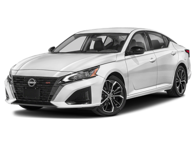 2024 Nissan Altima 2.5 SR [Nissan Certified]
