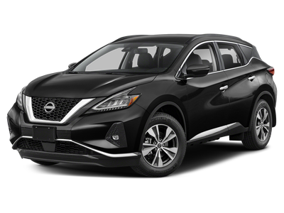 2024 Nissan Murano SV AWD