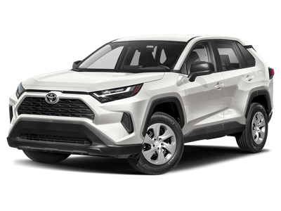 2024 Toyota RAV4 LE AWD