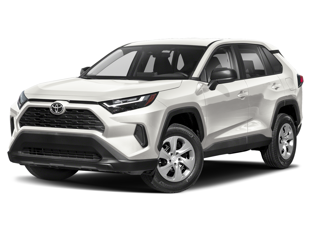 2024 Toyota RAV4 LE AWD