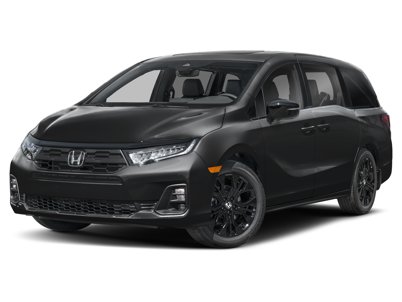 2025 Honda Odyssey Sport-L [MotorTrend Certified]