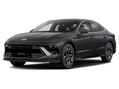 2025 Hyundai Sonata SEL [MotorTrend Certified]