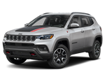 2025 Jeep Compass Trailhawk [MotorTrend Certified]