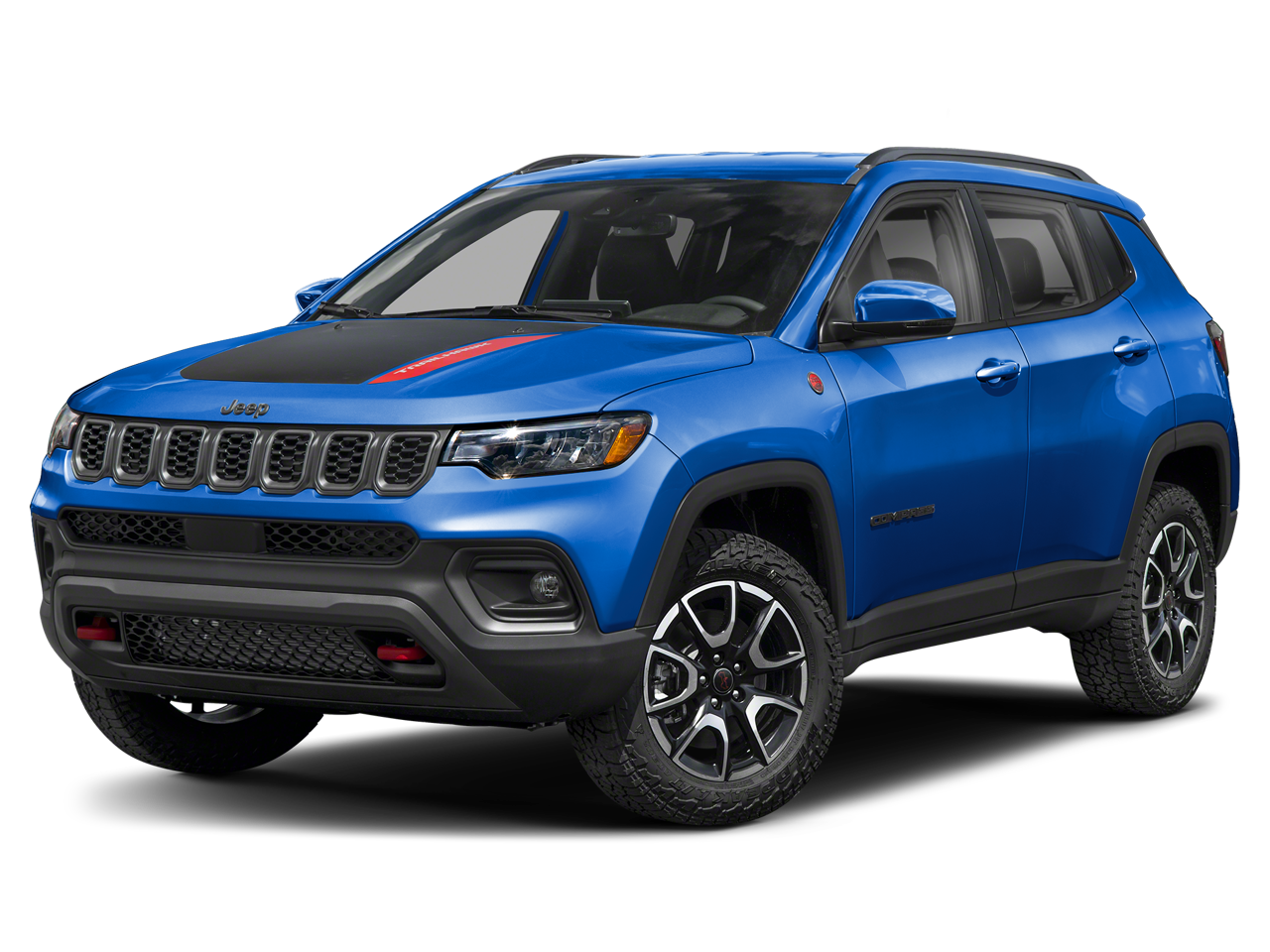 2025 Jeep Compass Trailhawk for sale in Ballwin, MO