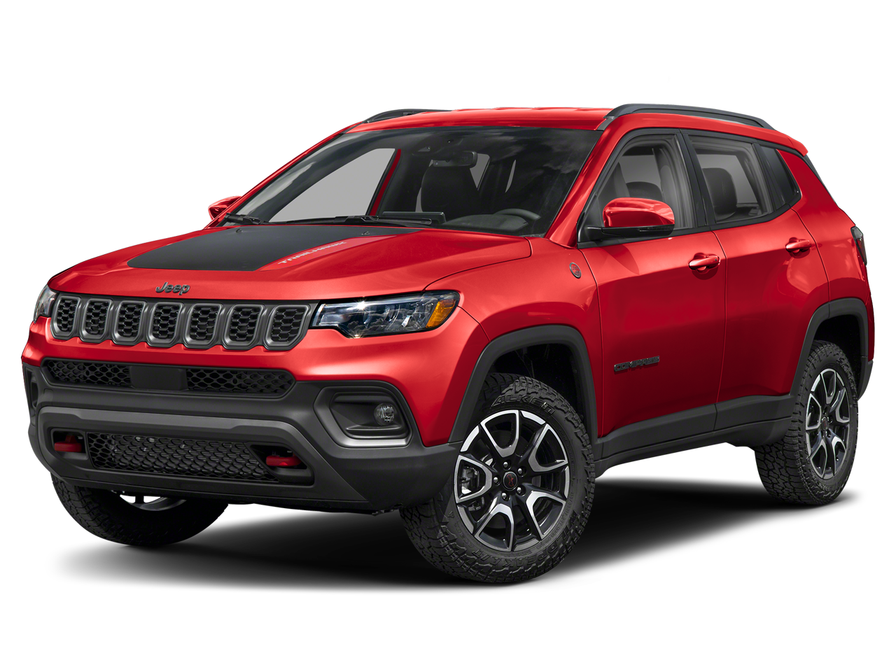 2025 Jeep Compass Trailhawk - Photo 25