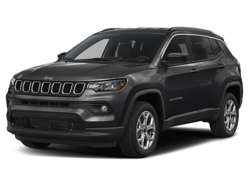 2025 Jeep Compass Latitude 4WD Sun & Sound / Convenience Group