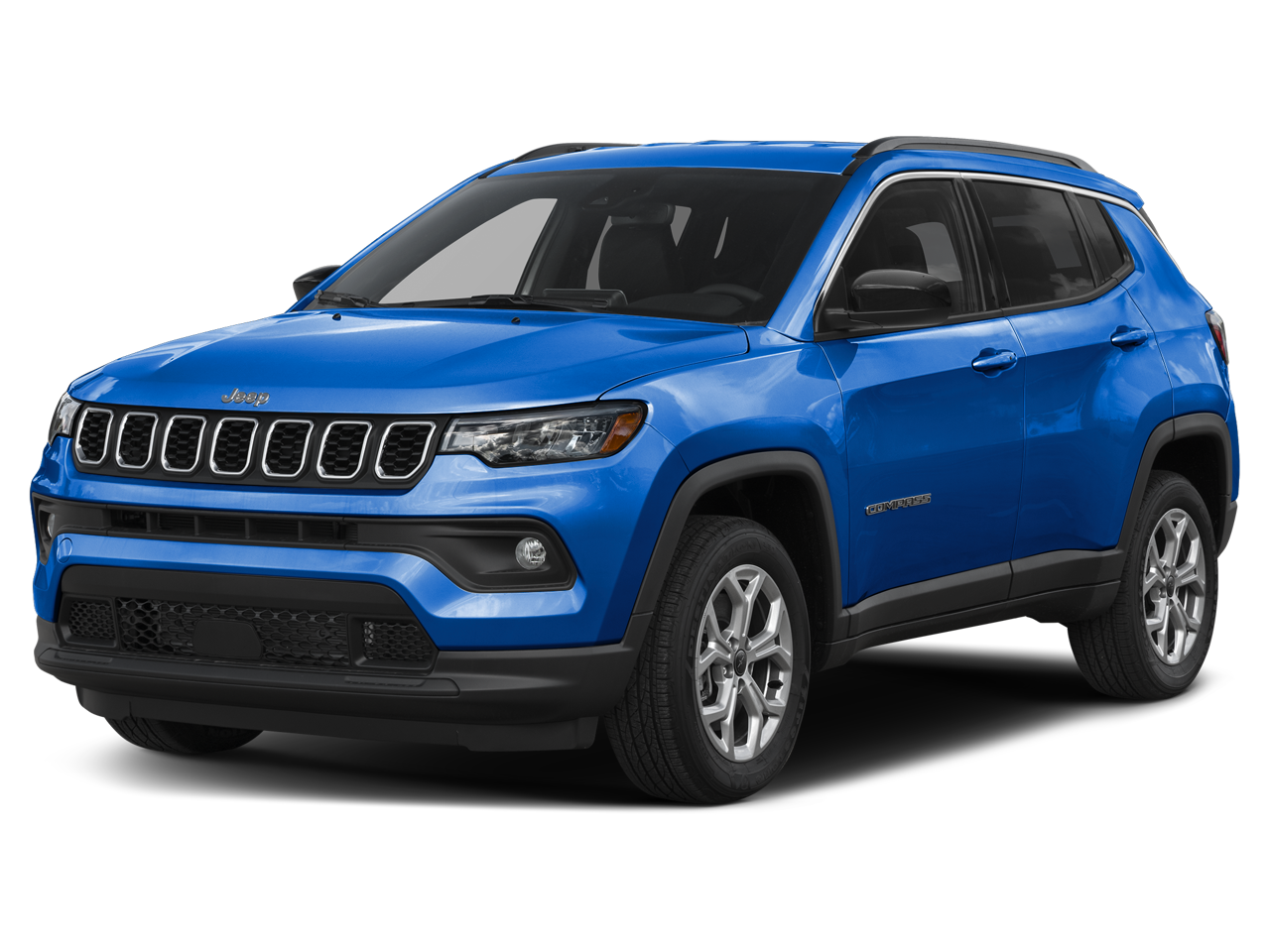 2025 Jeep Compass Limited 4WD [MotorTrend Certified]