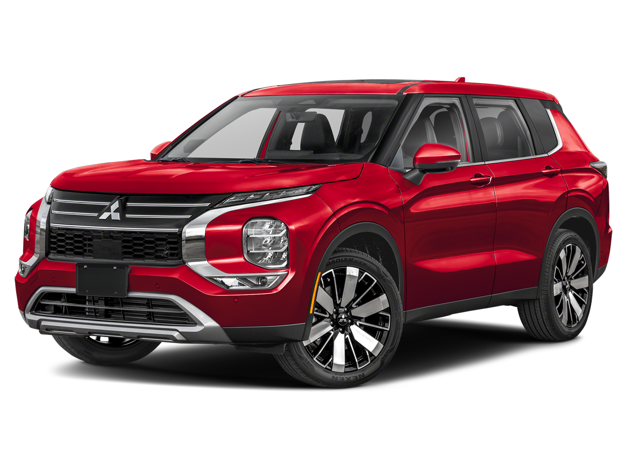 2025 Mitsubishi Outlander SE S-AWC w/ 20" Alloy Wheels