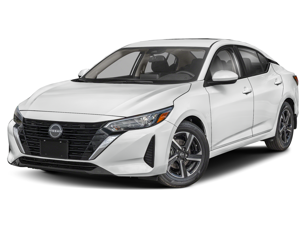 2025 Nissan Sentra SV [Nissan Certified]