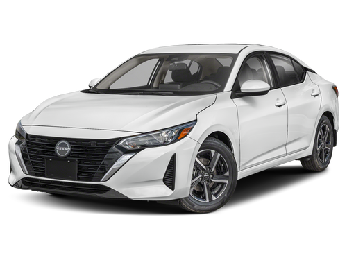2025 Nissan Sentra SV [Nissan Certified]