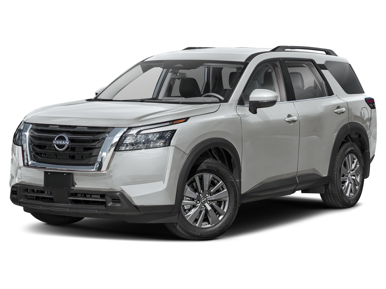 2025 Nissan Pathfinder SV 4WD [Nissan Certified]