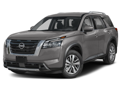 2025 Nissan Pathfinder SL 4WD [Nissan Certified]