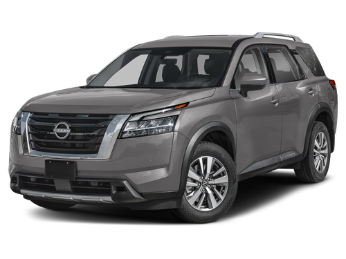 2025 Nissan Pathfinder SL 4WD [Nissan Certified]