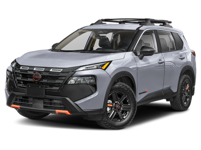 2025 Nissan Rogue Rock Creek®
