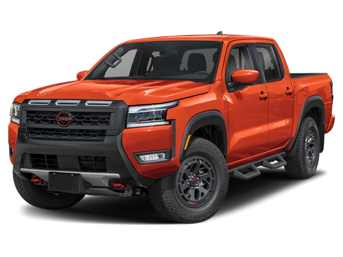2025 Nissan Frontier PRO-4X Premium /Convenience Package [Nissan Certified]