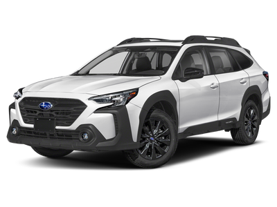 2025 Subaru Outback Onyx Edition [MotorTrend Certified]