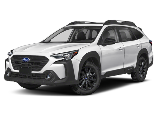 2025 Subaru Outback Onyx Edition [MotorTrend Certified]