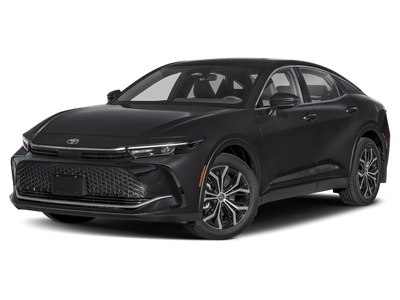 2025 Toyota Crown XLE AWD Nightshade Special Edition