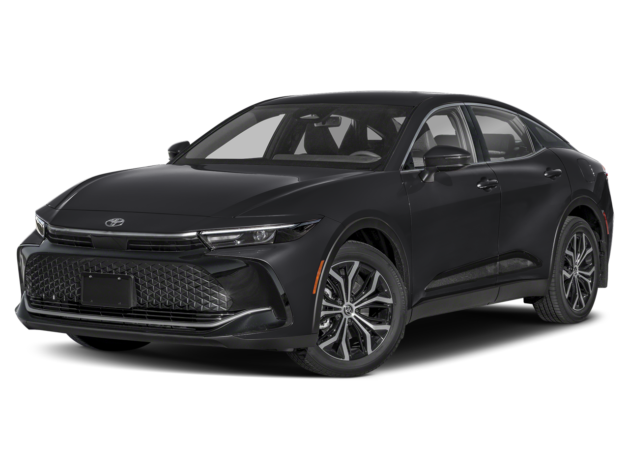 2025 Toyota Crown XLE AWD Nightshade Special Edition