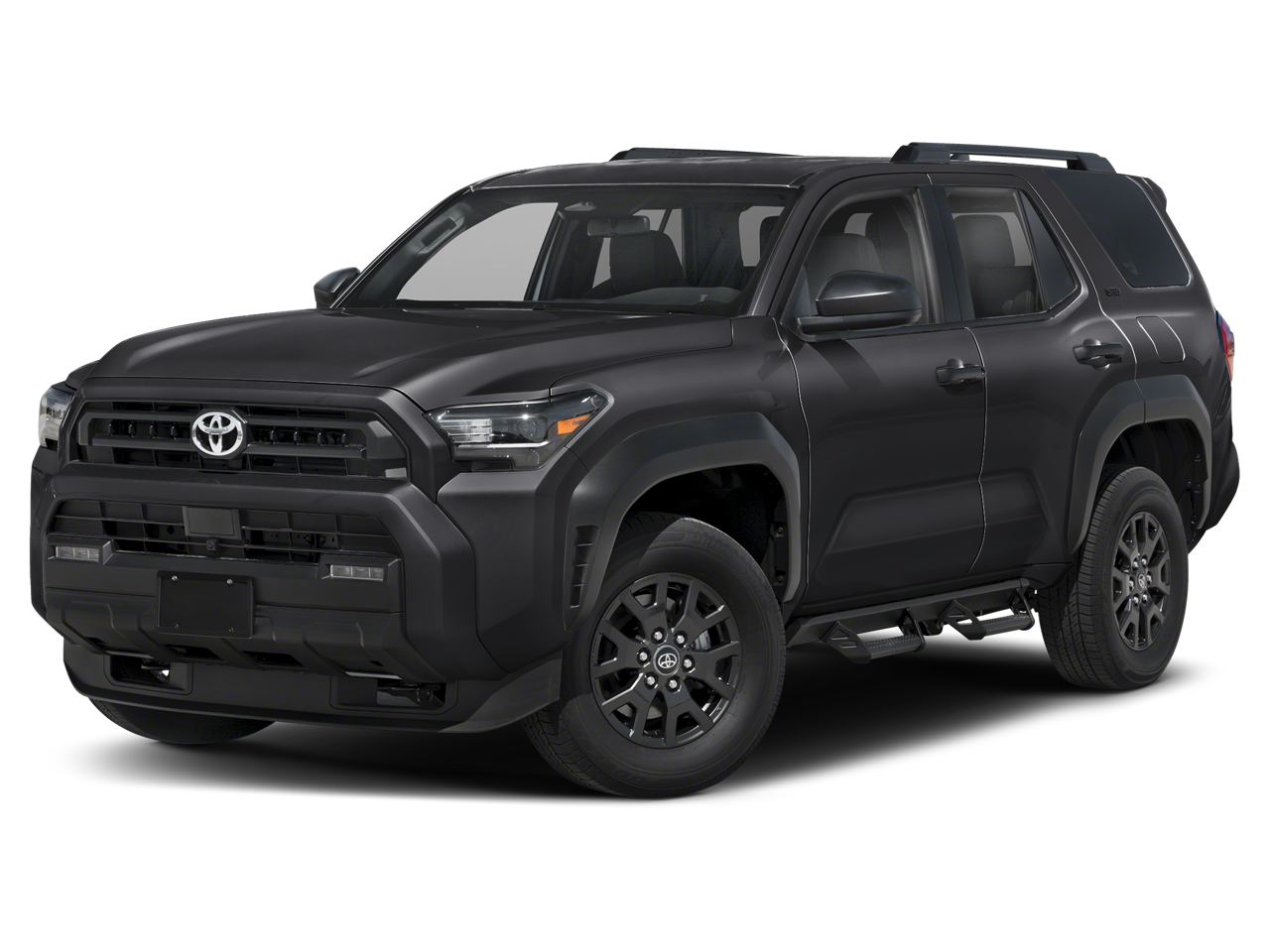 2025 Toyota 4Runner SR5 4WD