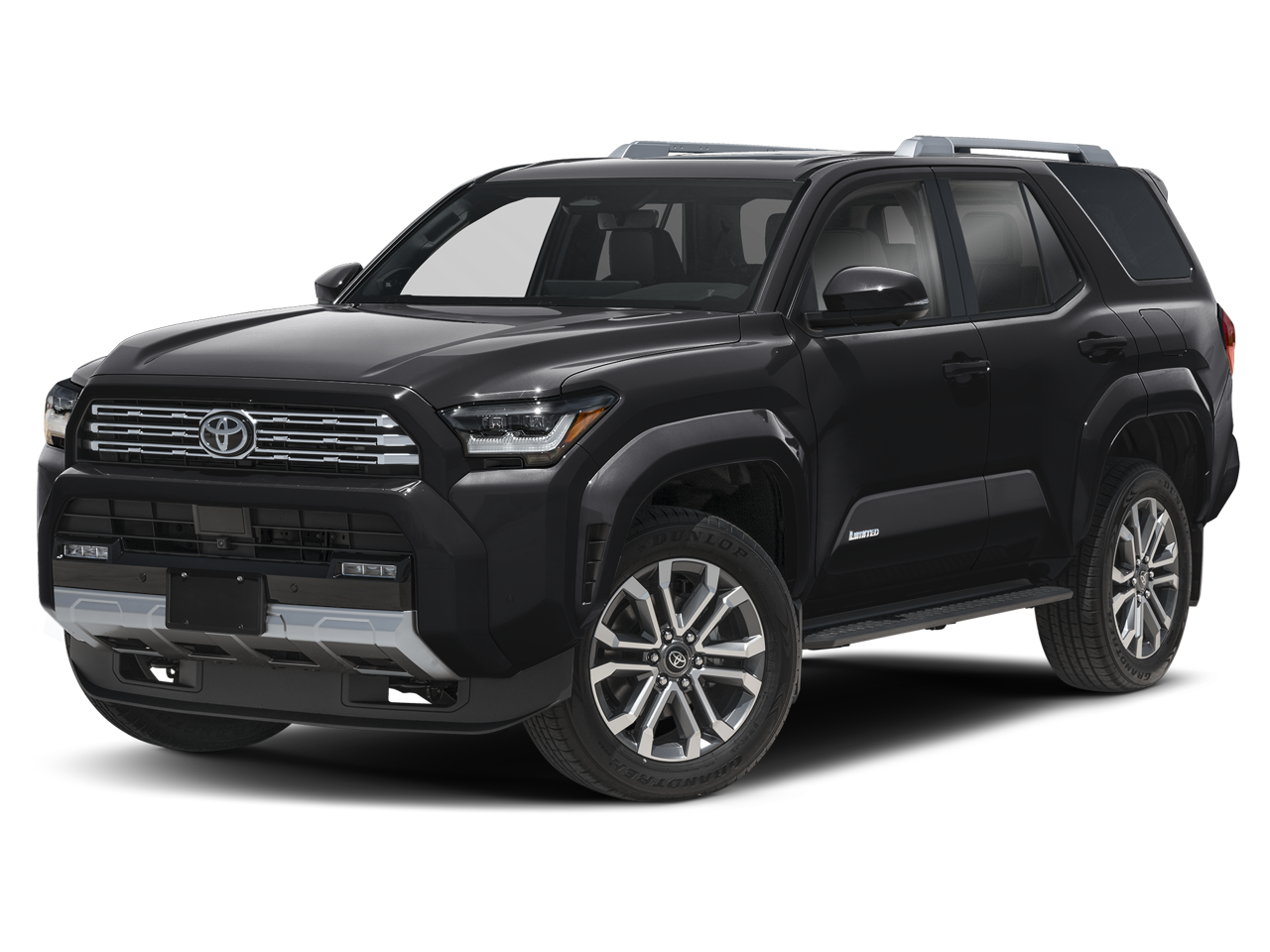 2025 Toyota 4Runner SR5 4WD