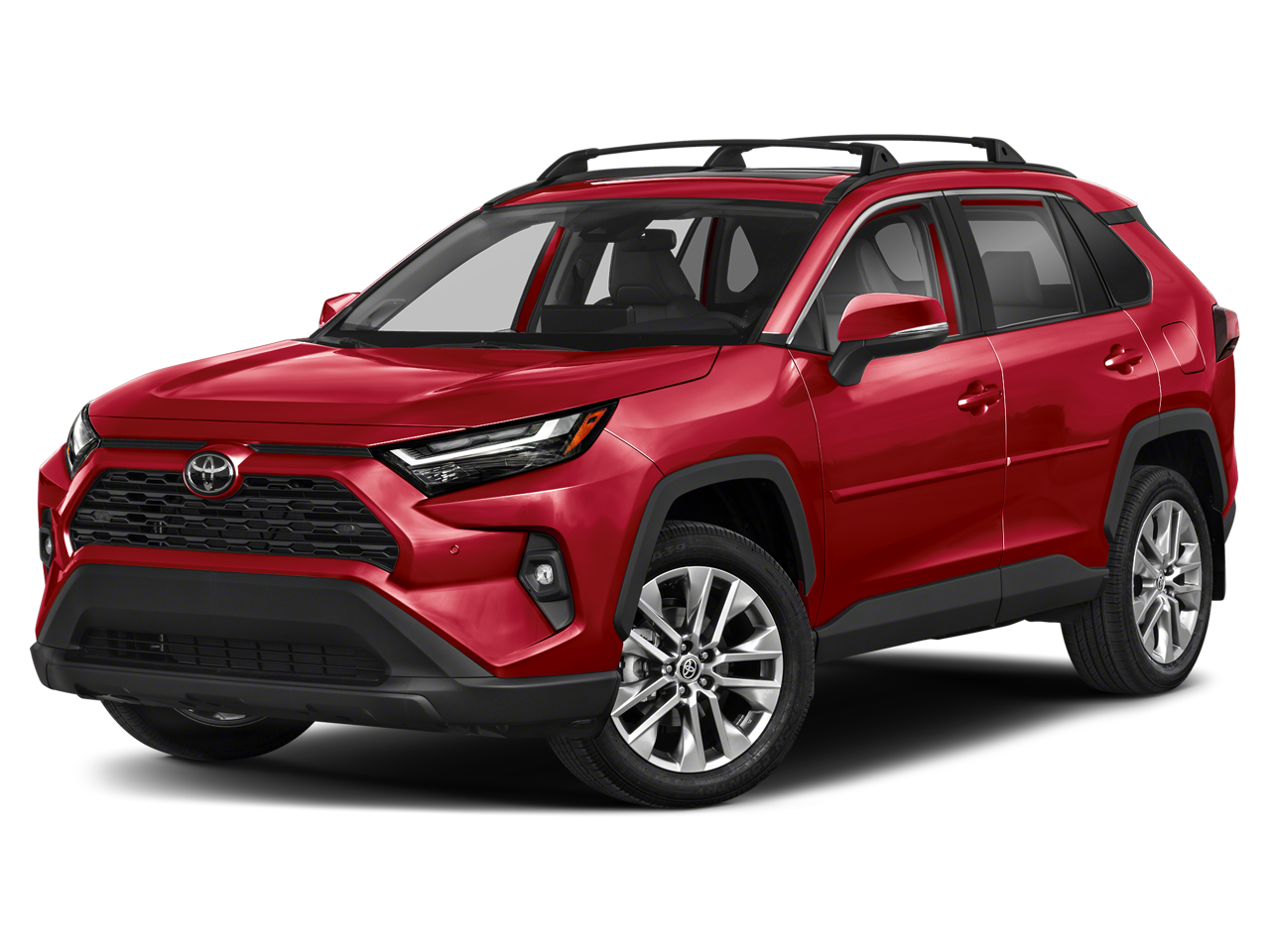 2025 Toyota RAV4 XLE AWD [MotorTrend Certified]