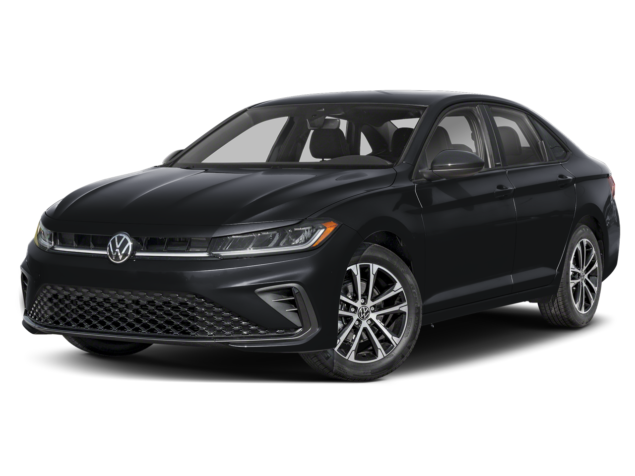 2025 Volkswagen Jetta 1.5T Sport [MotorTrend Certified]