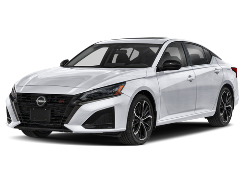 2026 Nissan Altima SR Midnight Edition®