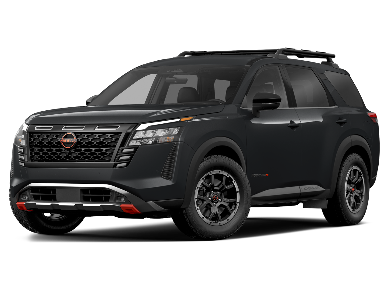 2026 Nissan Pathfinder