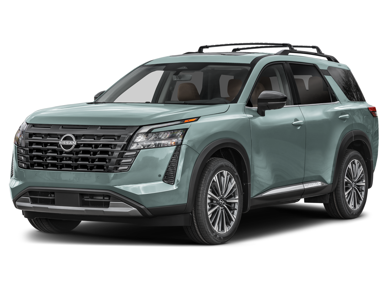 2026 Nissan Pathfinder's photo