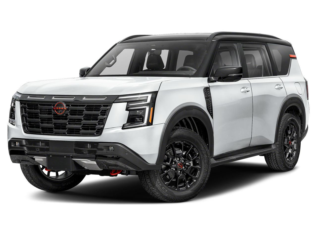 2026 Nissan Armada PRO-4X - Photo 32