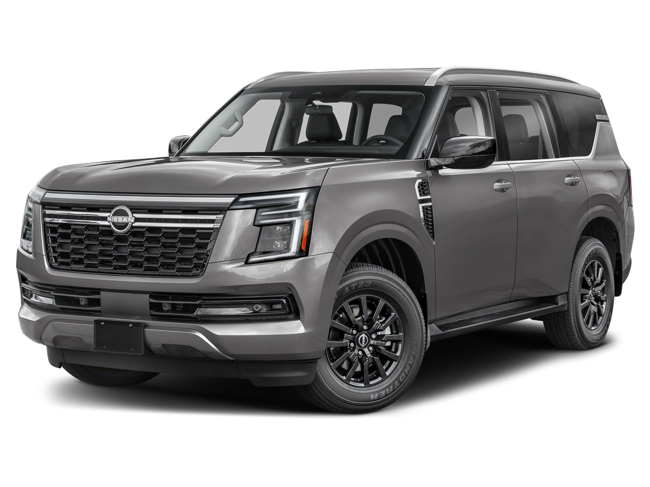 2026 Nissan Armada SV 4x4's photo