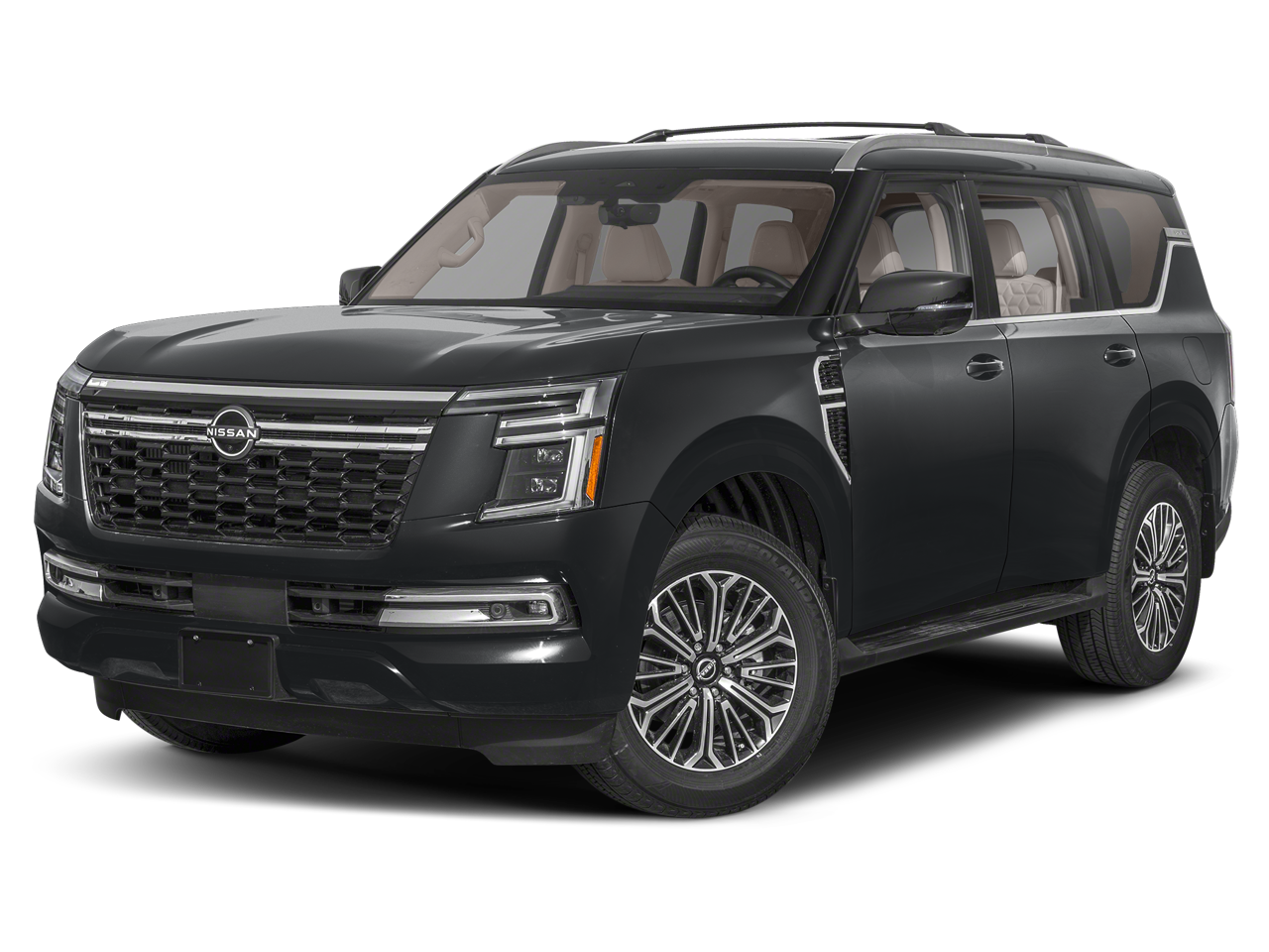 2026 Nissan Armada
