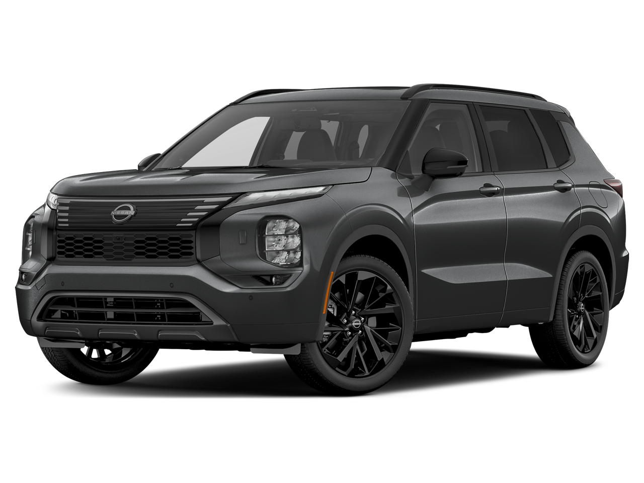 2026 Nissan Rogue Plug-In Hybrid