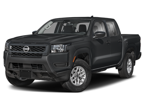 2026 Nissan Frontier Crew Cab S