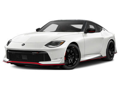 2027 Nissan 370Z NISMO®