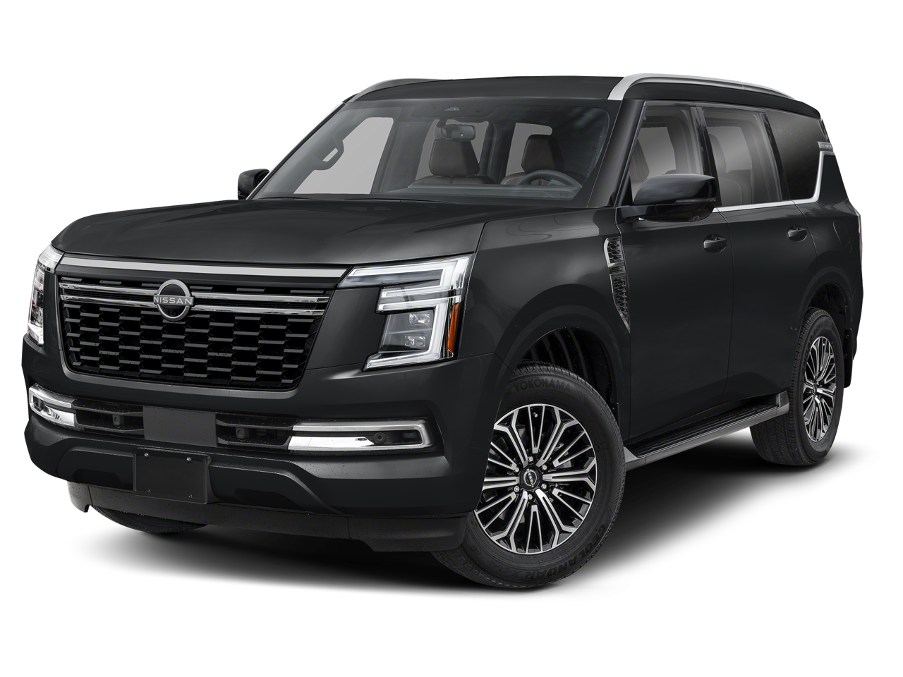 2027 Nissan Armada