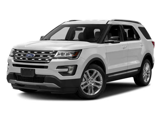 2016 Ford Explorer XLT Driver Connect Package
