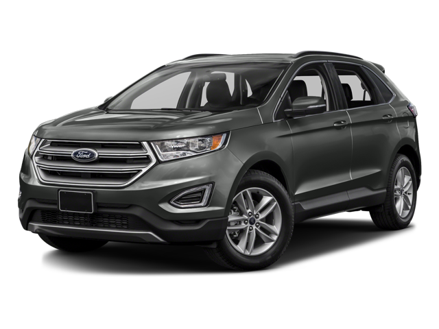 2016 Ford Edge SEL AWD [MotorTrend Certified]