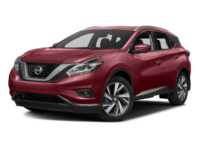 2016 Nissan Murano SL AWD