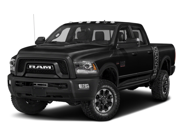 2017 RAM 2500 Power Wagon 6.4L HEMI Luxury Group [MotorTrend Certified]