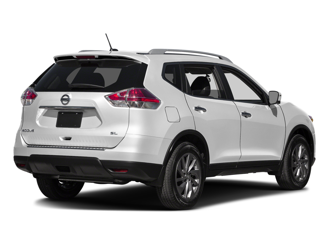 2016 Nissan Rogue SL Premium Package AWD