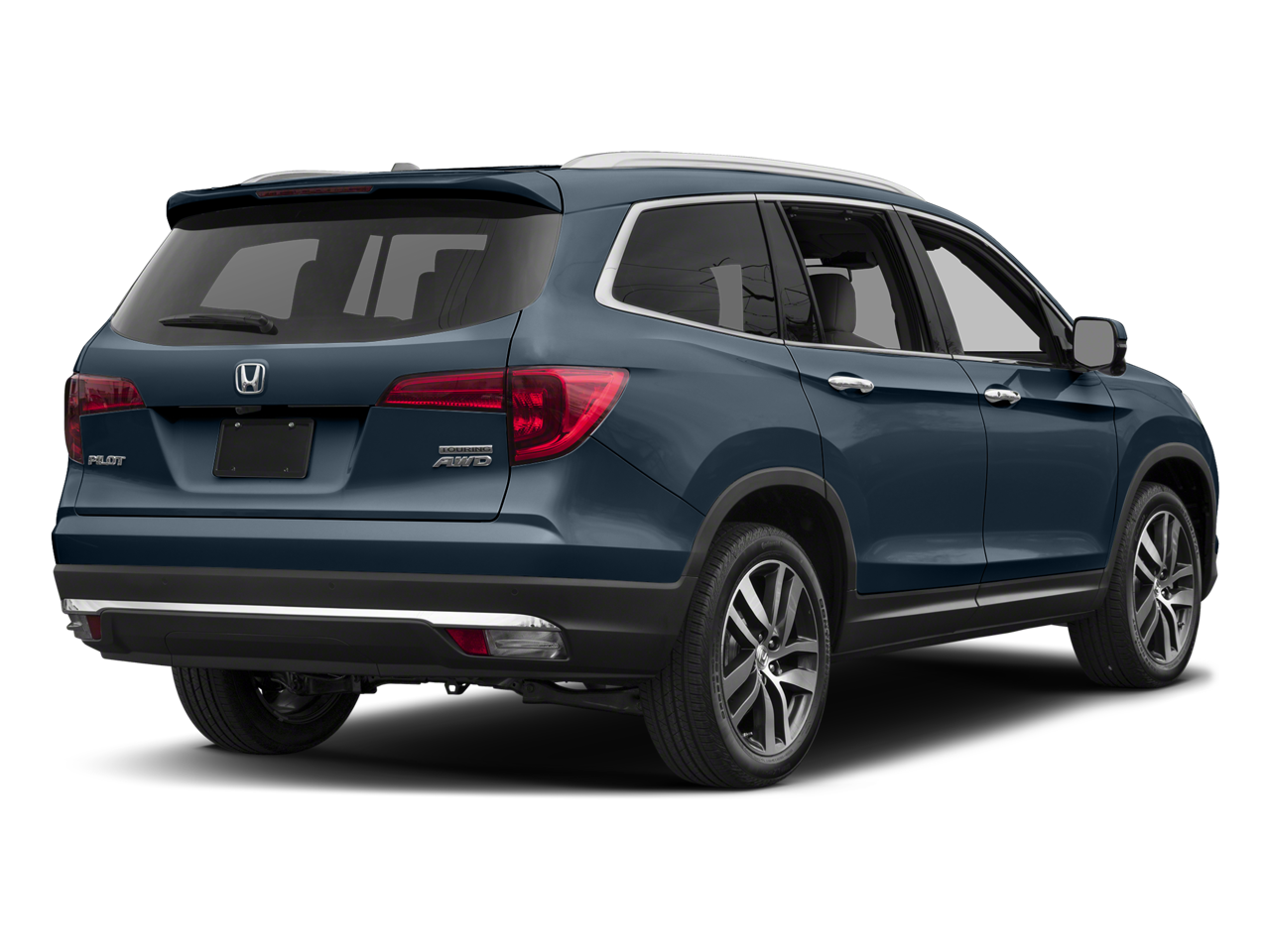 2017 Honda Pilot Touring photo 2